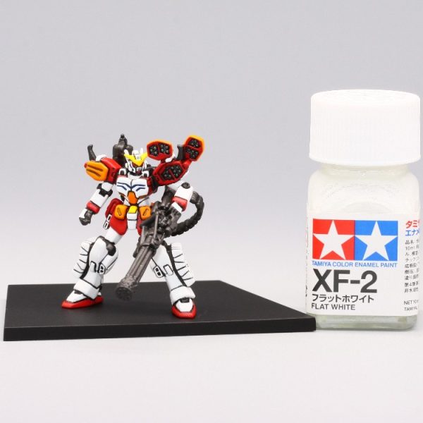 食玩 アーリーヘビーアームズ