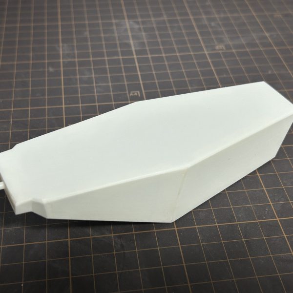 めちゃくちゃ久しぶりの投稿です最近フルスクラッチでテールユニットを作り始めたので完成までちまちま投稿していこうと思います！（4枚目）