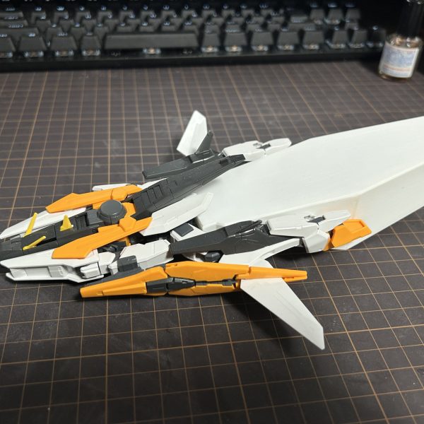 めちゃくちゃ久しぶりの投稿です最近フルスクラッチでテールユニットを作り始めたので完成までちまちま投稿していこうと思います！（5枚目）