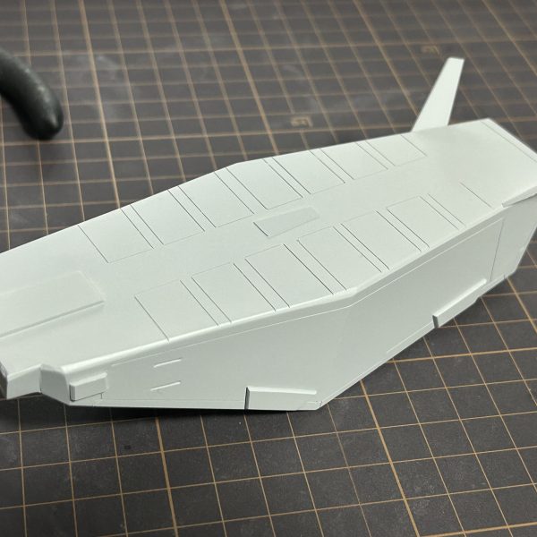 めちゃくちゃ久しぶりの投稿です最近フルスクラッチでテールユニットを作り始めたので完成までちまちま投稿していこうと思います！（6枚目）