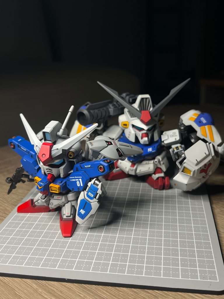 こうやって、並べたかったんですよね