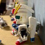 閲覧ありがとうございます。☺️素組みと並べて少しずつ違う箇所を見つけてください。[…]