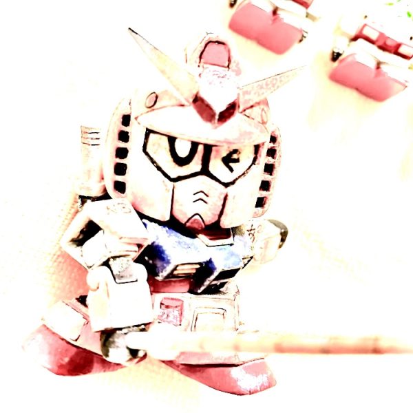 BB戦士！SDガンダム横井氏ver.（夏はびーむじゃべりん！）