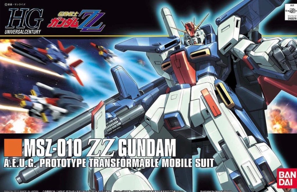 HGUC ZZ