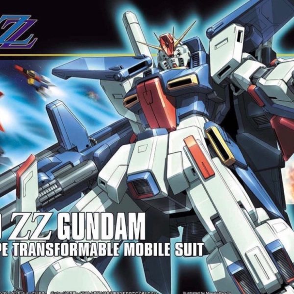 HGUC ZZ