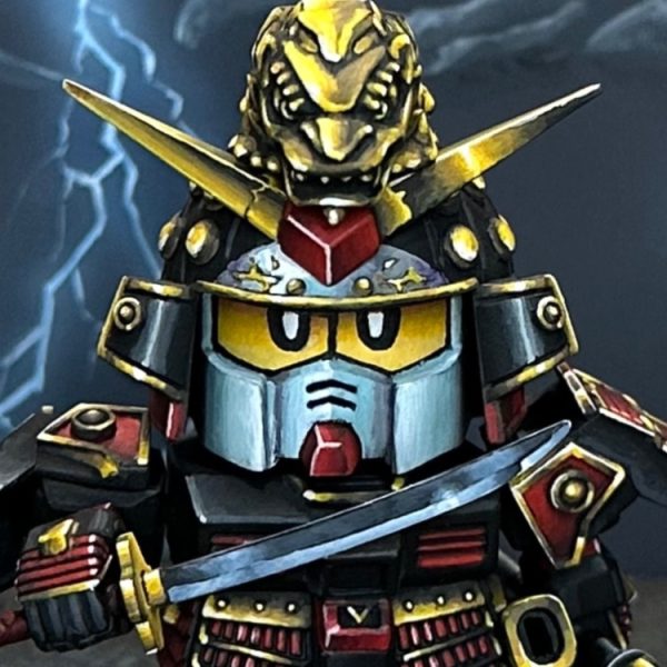 BB戦士 農丸頑駄無 ＆ 暴留