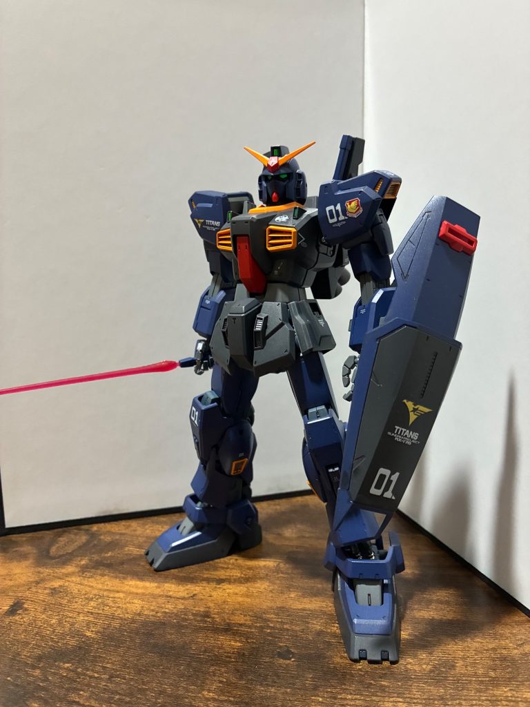 MG マーク2（ティターンズ）ver2.0