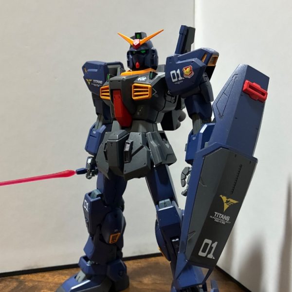 MG マーク2（ティターンズ）ver2.0