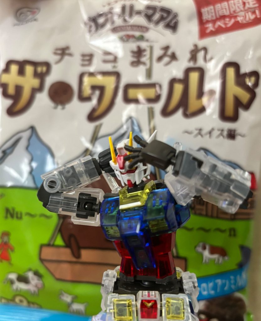 オマケ！時よ止まれ！