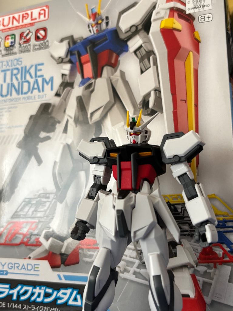 バードストライク・ガンダム
