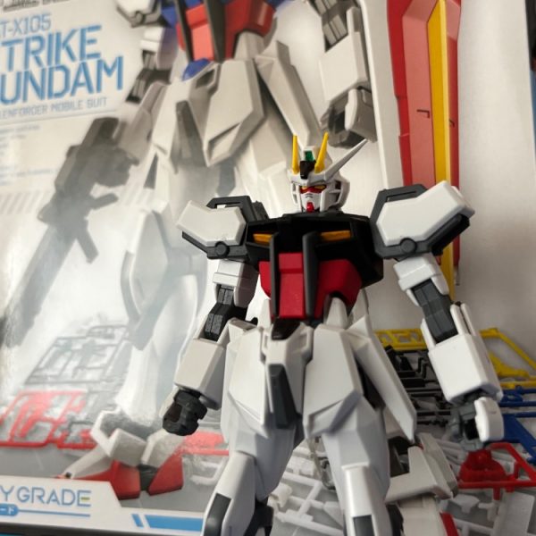 バードストライク・ガンダム