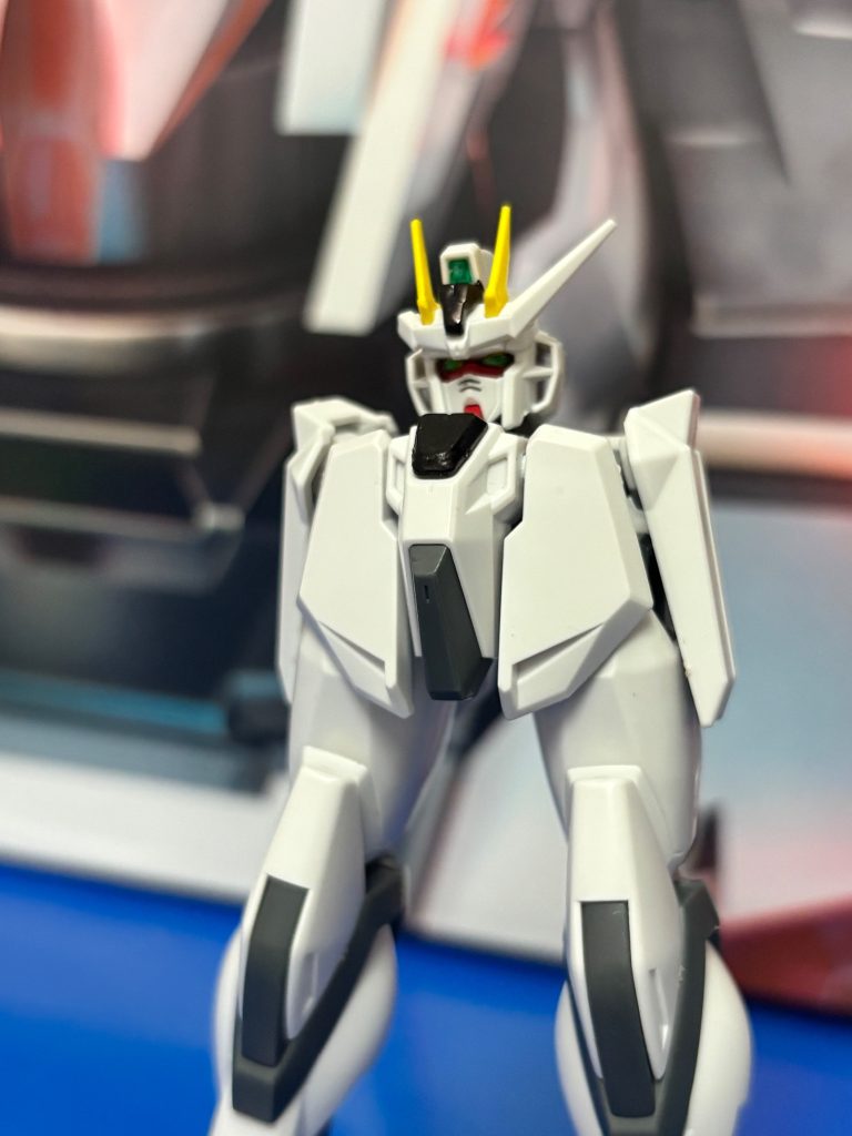 ご覧いただきありがとうございました！専用武器のいい感じの名前無いですかね？