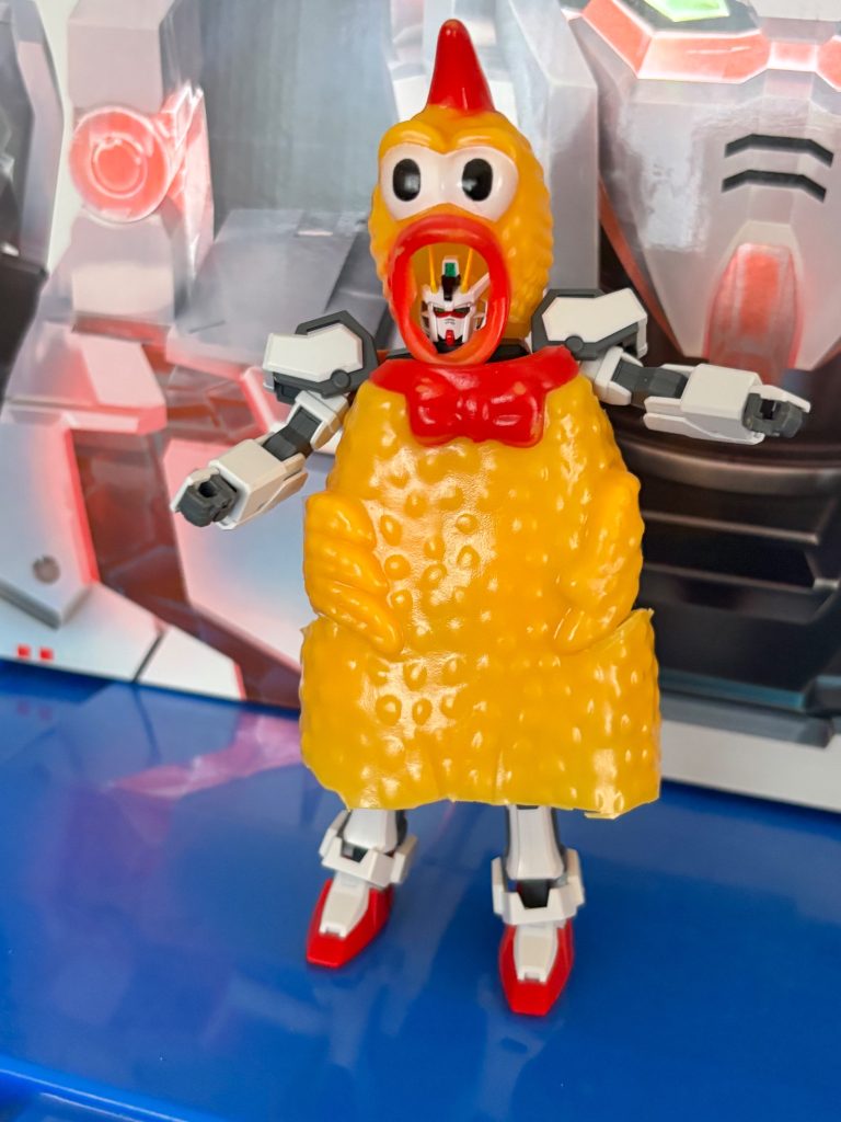 シン・バードストライクガンダム