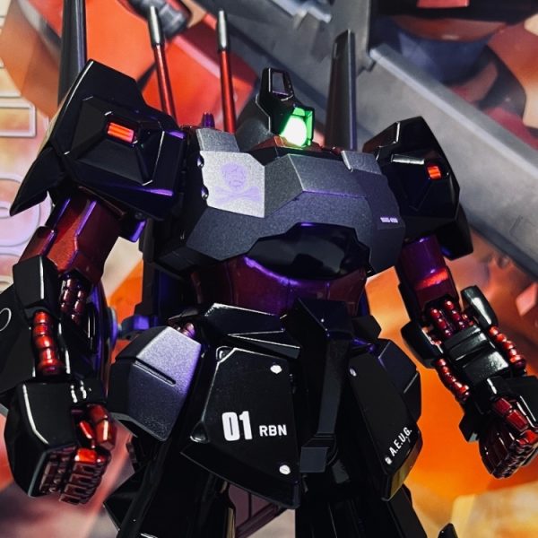 MG リックディアス・クワトロ機