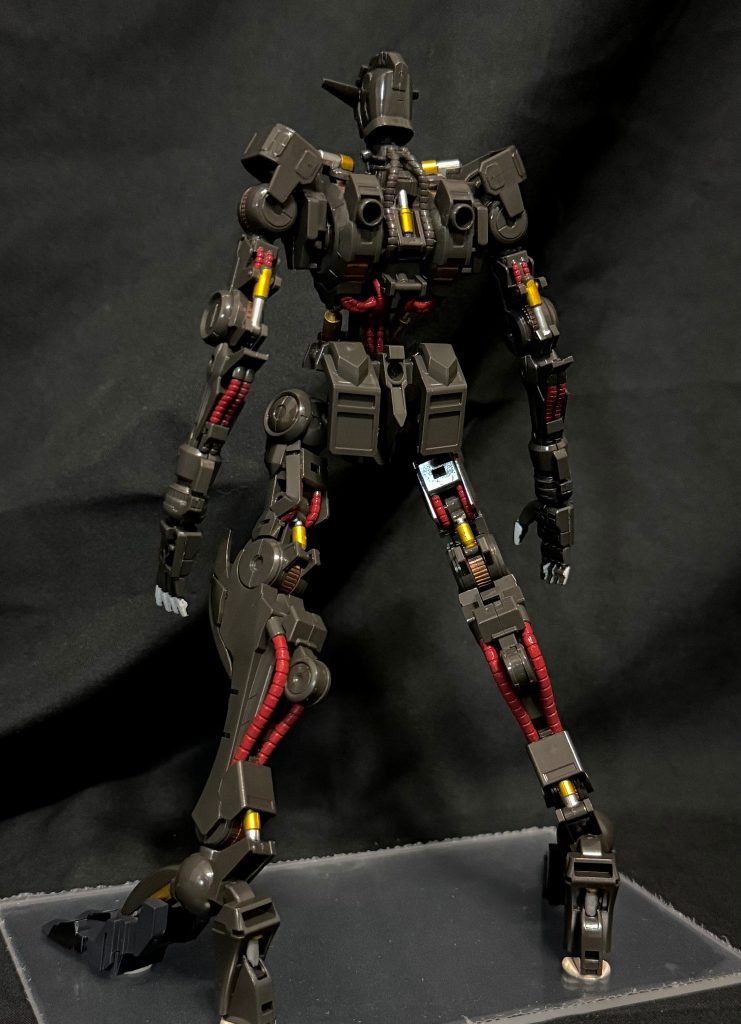 フルメカニクス ガンダムバルバトスルプス–4枚目/制作者：ykm
