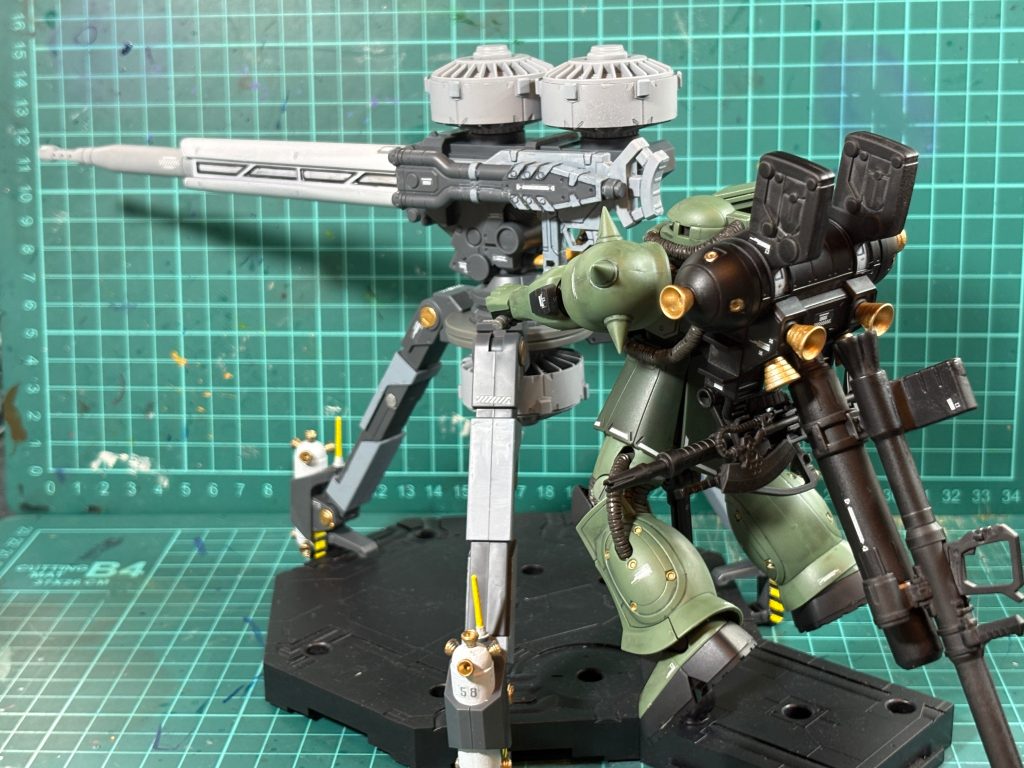 アクションベースに上手くハマります。