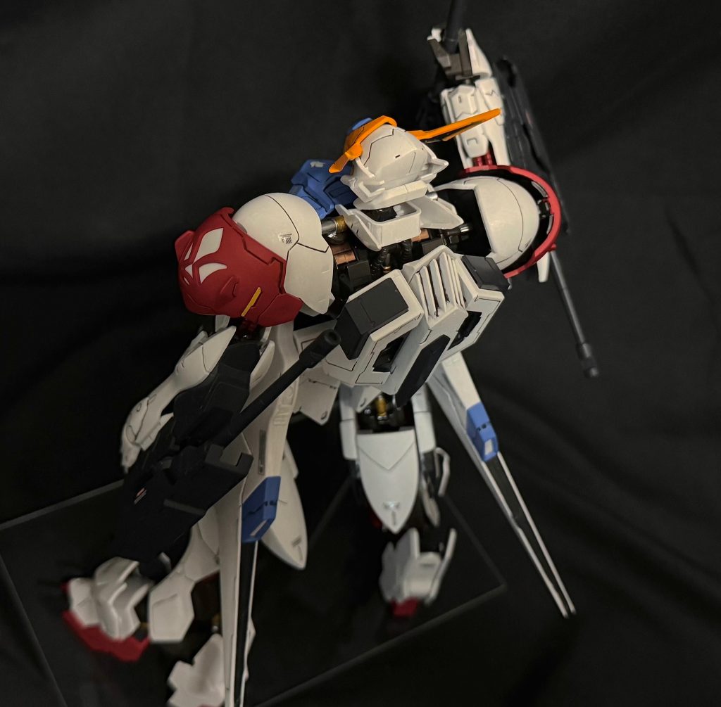 フルメカニクス ガンダムバルバトスルプス–2枚目/制作者：ykm