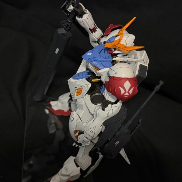 フルメカニクス ガンダムバルバトスルプス