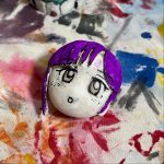 閲覧ありがとうございます。アクリルガッシュで色付けとエポキシパテで髪を型取りまし[…]