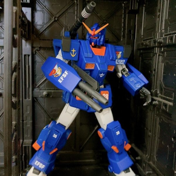 フルアーマーガンダム　スレッガー専用