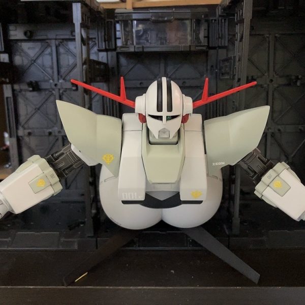 ジオング　プロトカラー