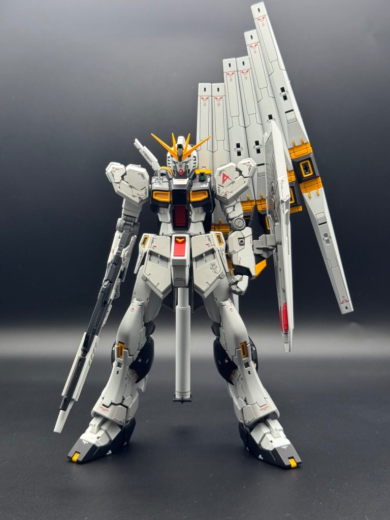 RG νガンダム