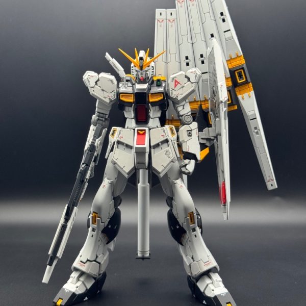 RG νガンダム