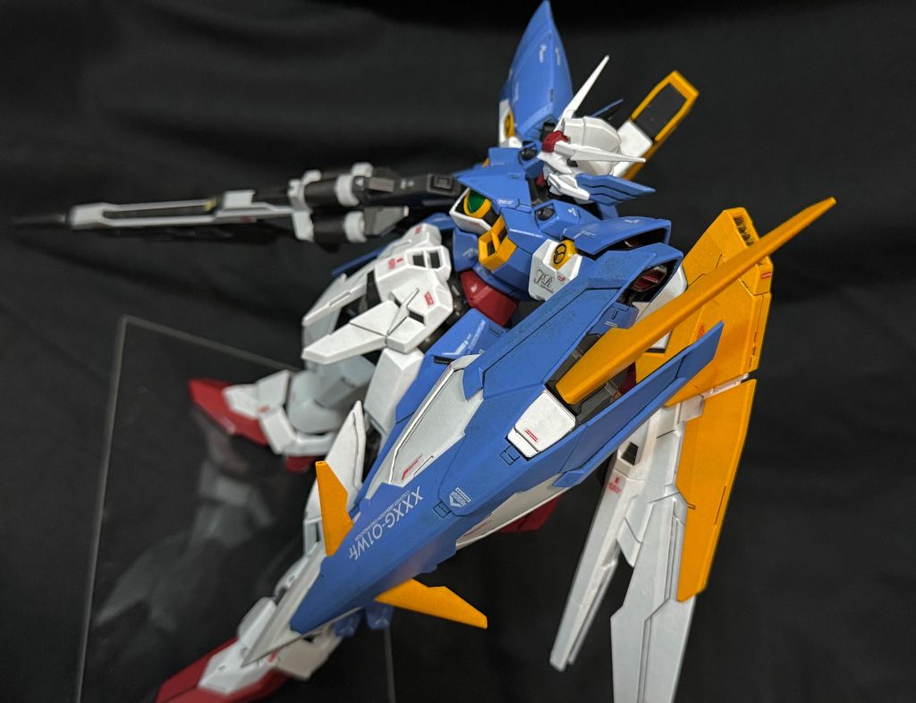 MG ガンダムフェニーチェリナーシタ