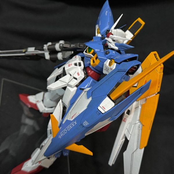 MG ガンダムフェニーチェリナーシタ