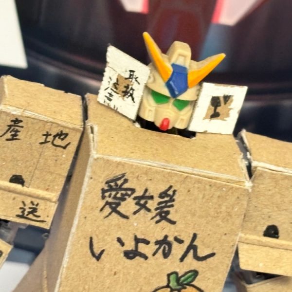 HGSD？　武者亜礼薬