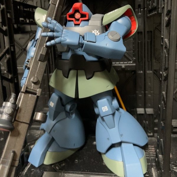 ガトー専用リックドム