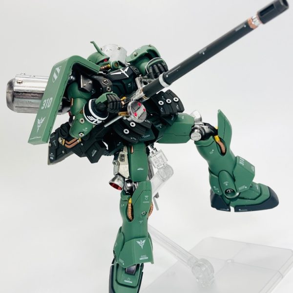 HGUC AMS-129 ギラ•ズール (ギルボア•サント機)