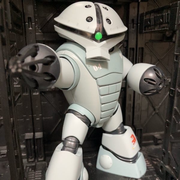 アッガイ　ナーガIII隊