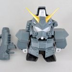 懐かしのBB戦士アレックスを早速仮組みしてみた。ロボット魂のアレックスを参考にヤ[…]