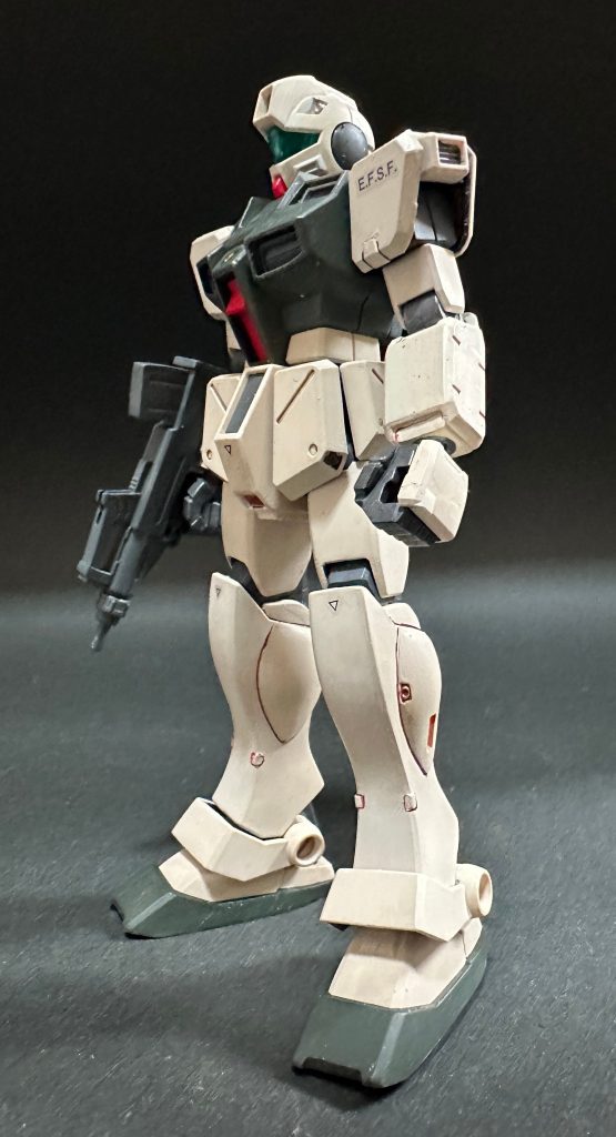 今月のジム　６月　ＨＧ　ジム・コマンド