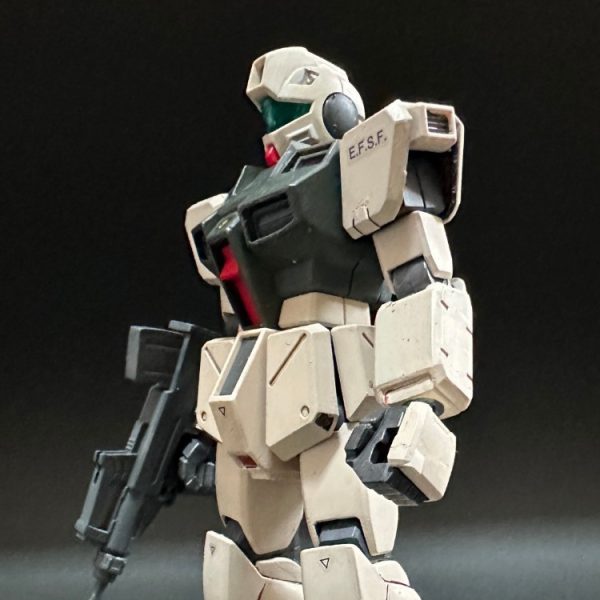 今月のジム　６月　ＨＧ　ジム・コマンド
