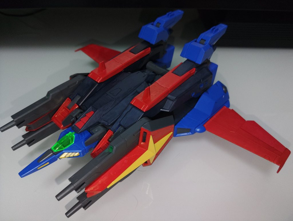 F90Ⅲ X TYPE–4枚目/制作者：soler