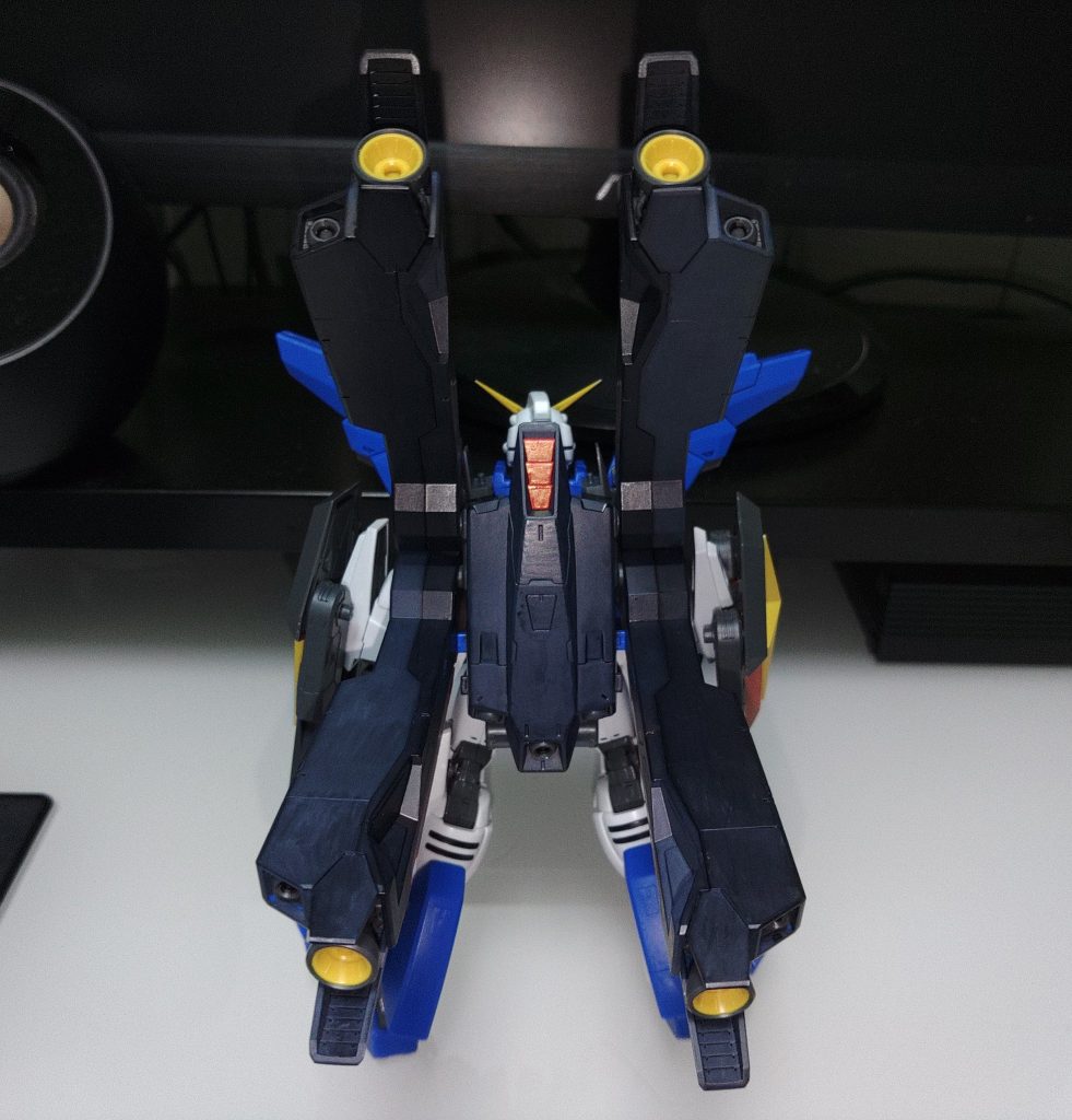F90Ⅲ X TYPE–2枚目/制作者：soler