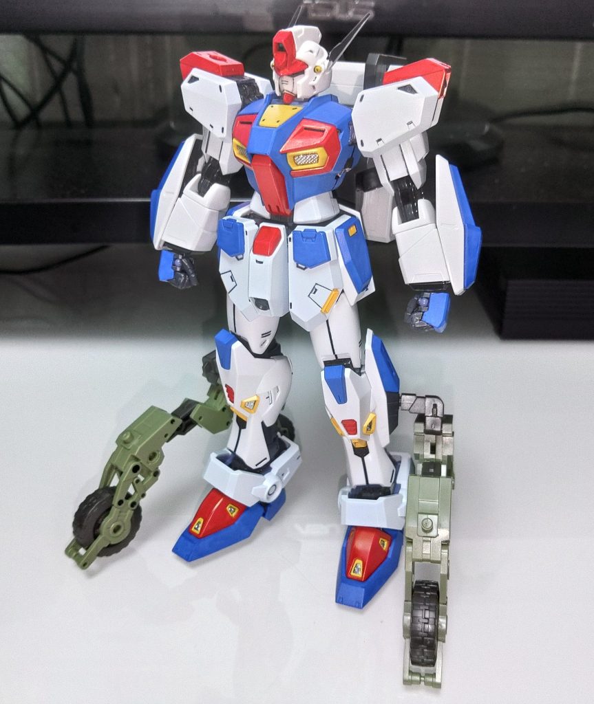 F85 UBER TYPE（補給輸送仕様）