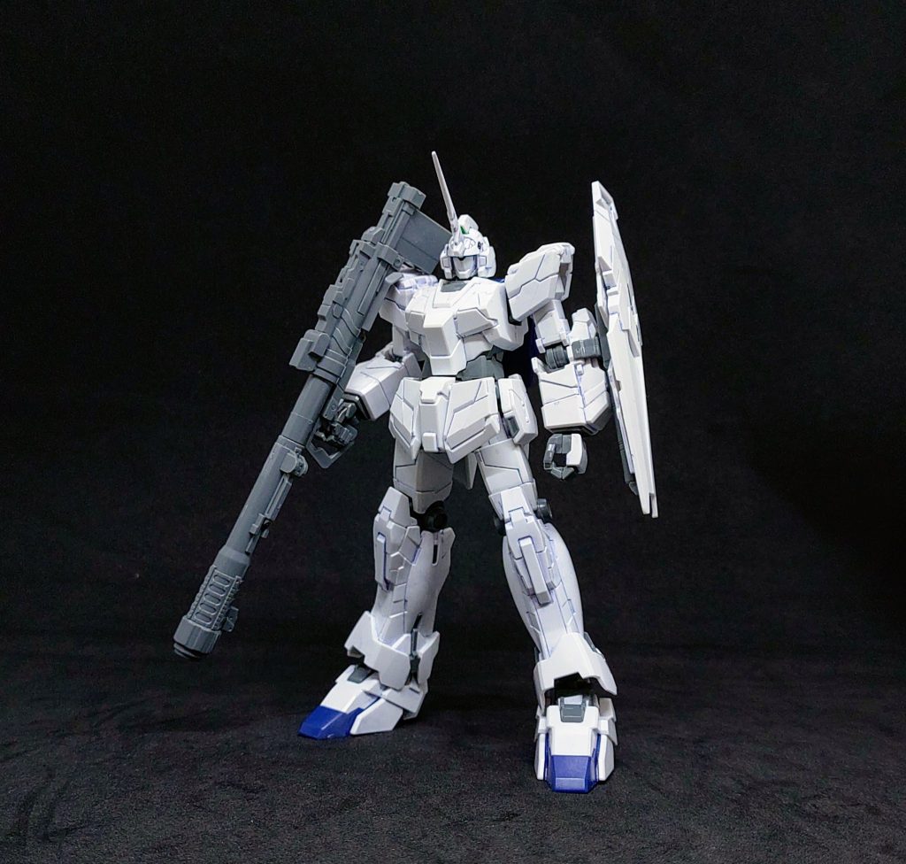 HGUC ユニコーンガンダム(ユニコーンモード)