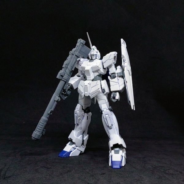 HGUC ユニコーンガンダム(ユニコーンモード)