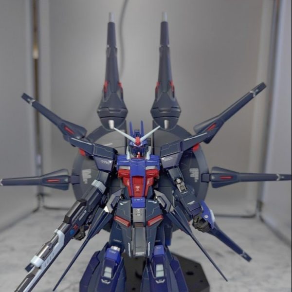 HGCEレジェンドガンダム