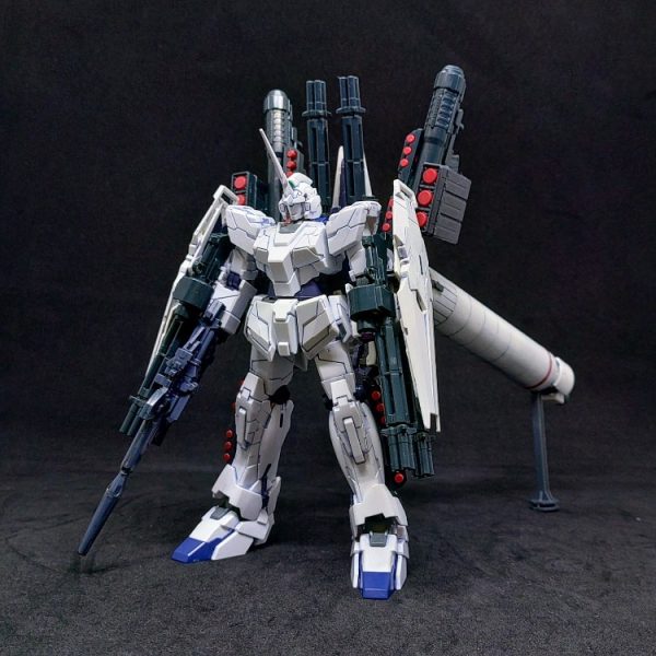 HGUC フルアーマー・ユニコーンガンダム(ユニコーンモード)