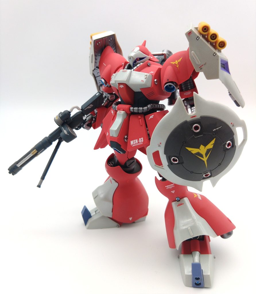 逆シャアを再視聴して思ったのは、シャアとの関係もあるにはあるのですが、ナナイだけは唯一大人としてクェスに真剣に関わっていたなと思いました。あとあらためてレズンの煽り耐性の低さに笑ってしまいました。