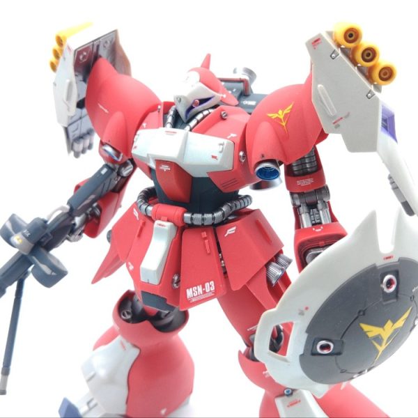 ヤクトドーガ　クェス機