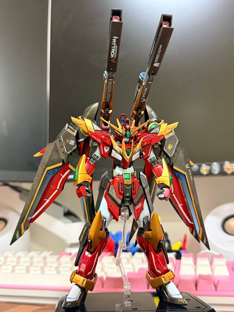 Gブレーブ炎