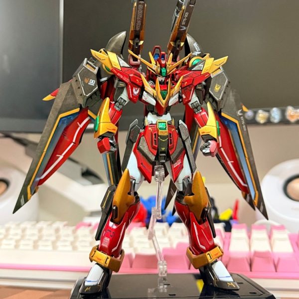 Gブレーブ炎