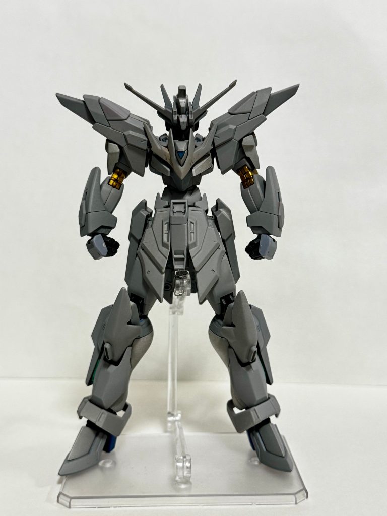 Gブレーブ炎–3枚目/制作者：@Chika_gunpla