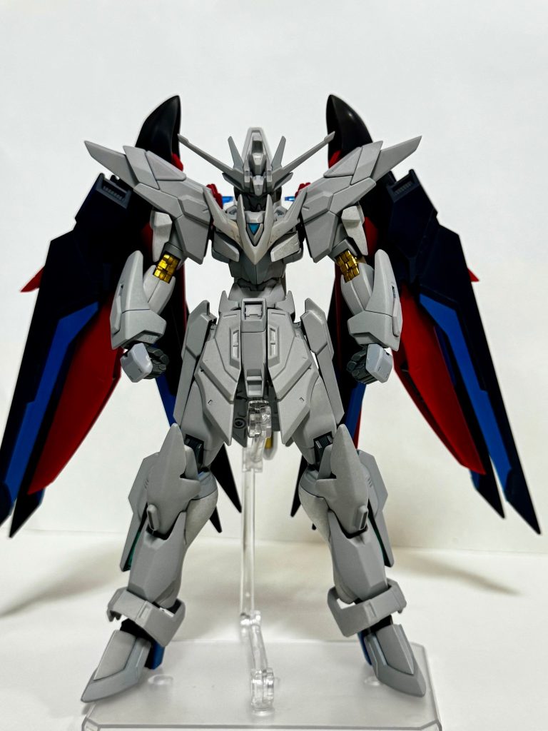 Gブレーブ炎–4枚目/制作者：@Chika_gunpla