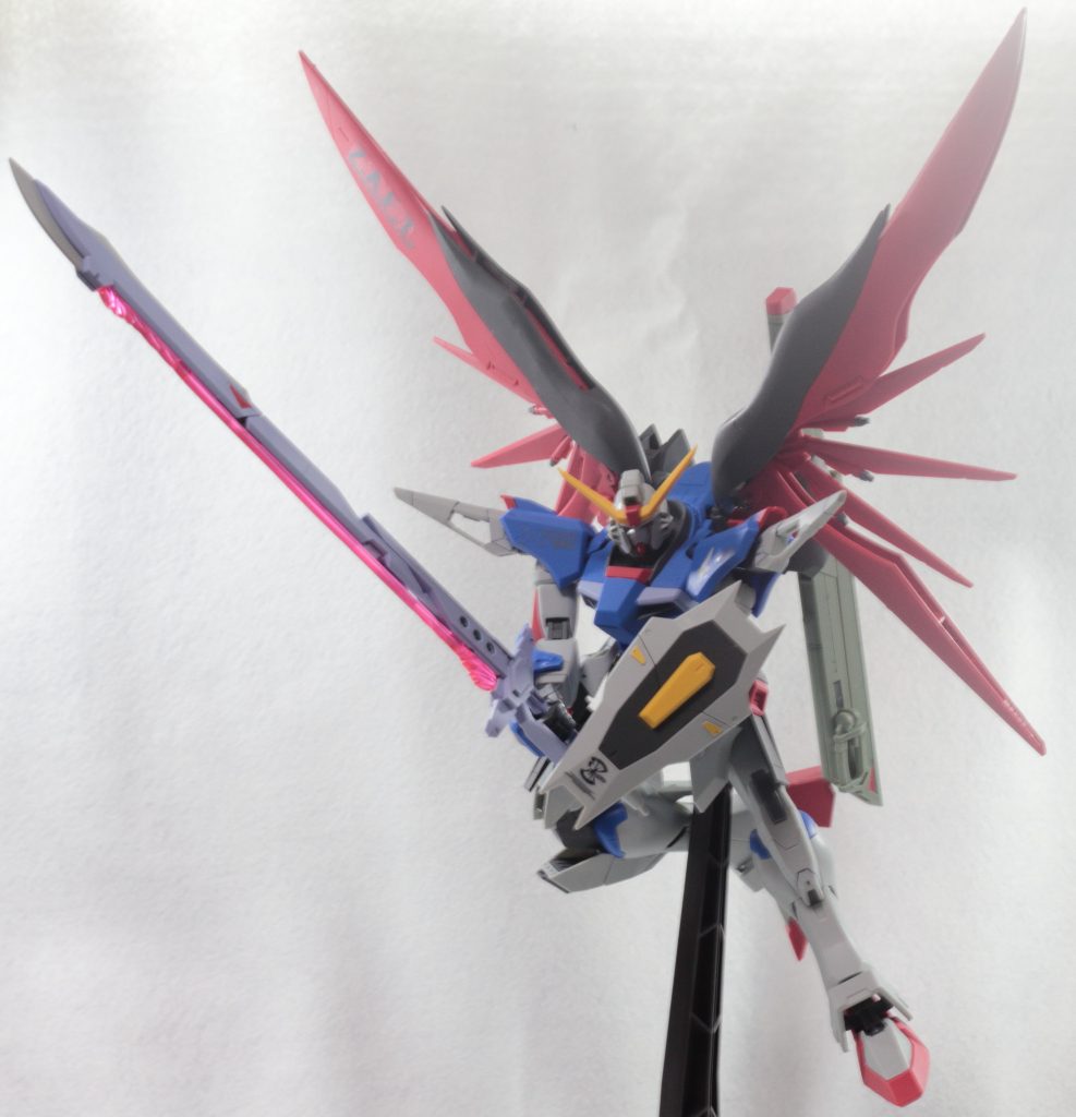 MGデスティニーガンダム